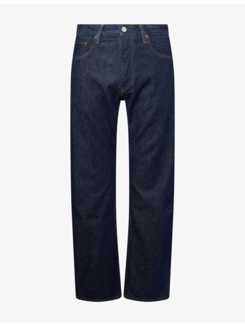 AGOLDE Magnus Trouser Straight-Leg Cotton Jeans