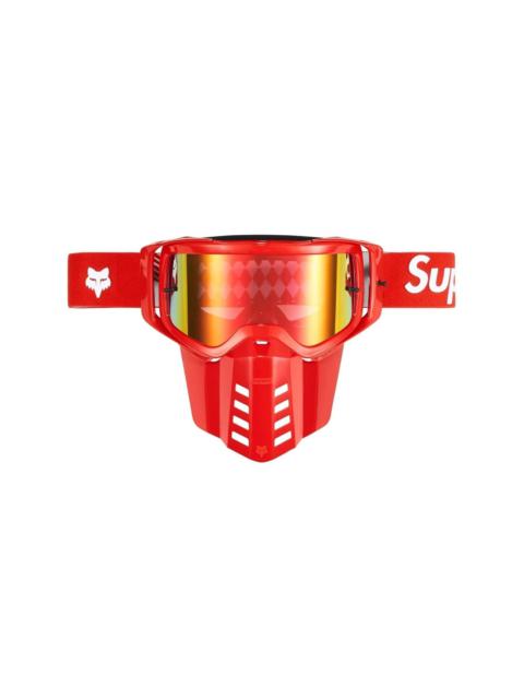 Supreme x Fox Racing goggles