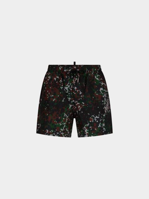 DSQUARED2 D2 GOTH BOXER MIDI