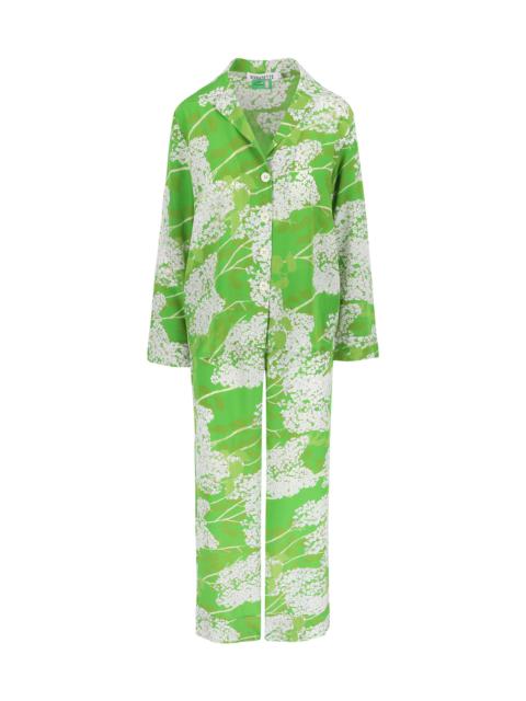 BERNADETTE Pyjama Louis Crepe