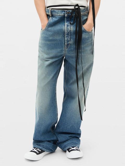 Ann Demeulemeester Michael High Comfort Trousers