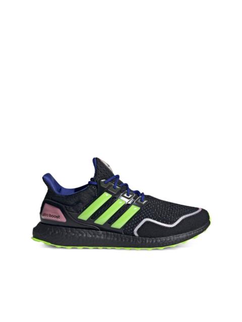 adidas UltraBoost 1.0 '블랙 레몬 블루 이름 *