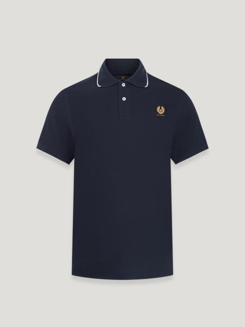 Belstaff TIPPED POLO