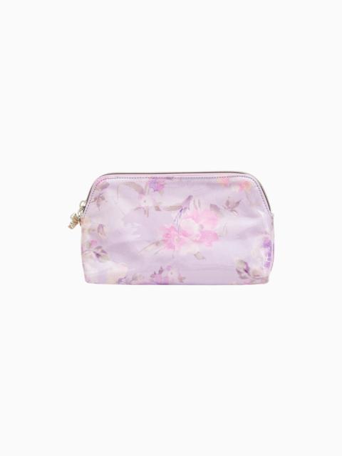 LoveShackFancy Heirloom Print Small Travel Pouch