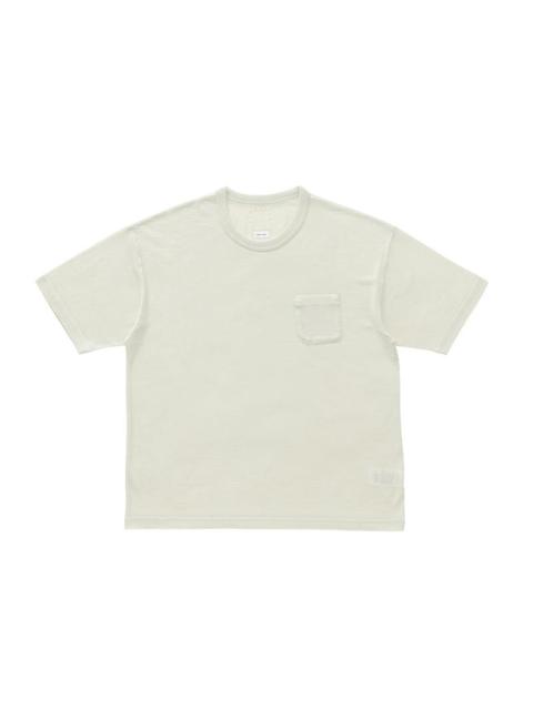 visvim JUMBO TEE S/S (SUPERFINE) LT.GREEN