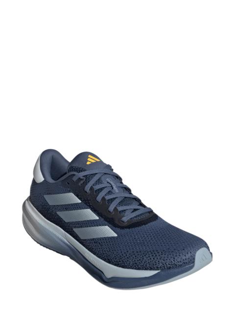 Supernova Stride Running Shoe in Ink/Wonder Blue/Spark