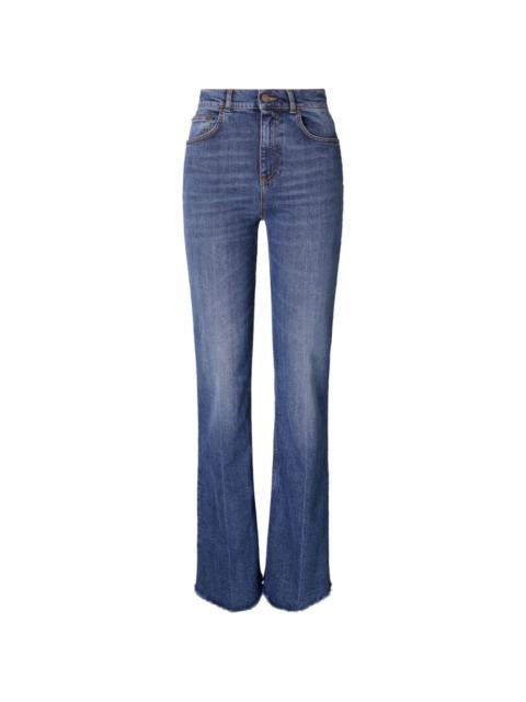 TORY BURCH bootcut jean