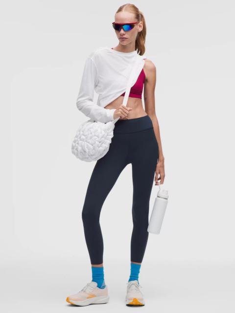 lululemon Fast and Free 6-Pocket High-Rise Tight 25" *Updated Design