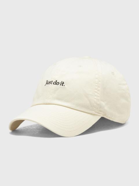 Nike CLUB UNSTRUCTURED JUST DO IT CAP