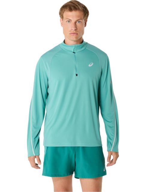 Asics ROAD LITE-SHOW 1/2 ZIP TOP