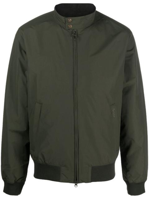 Barbour lightweight bomber jacket