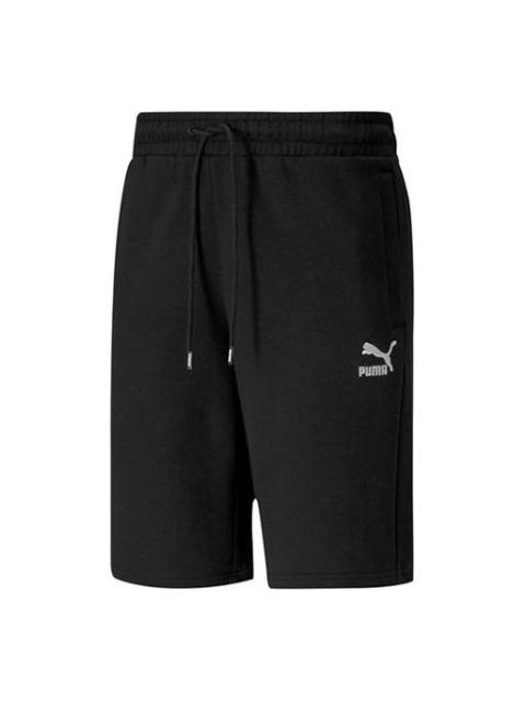 PUMA PUMA Classics Longline 10 Shorts 'Black' 599304-01