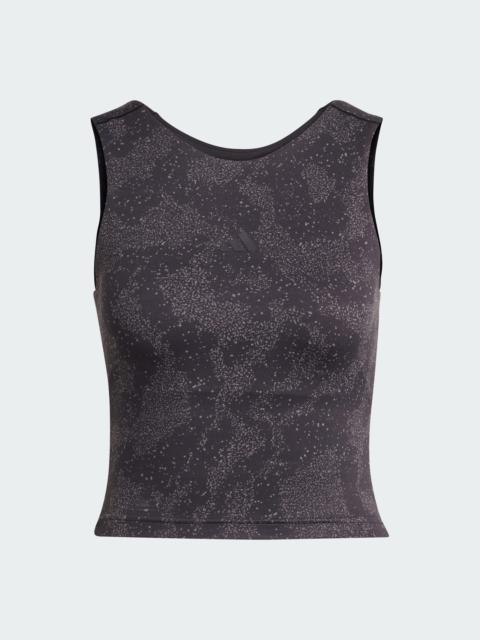 adidas Puremotion Print Tank