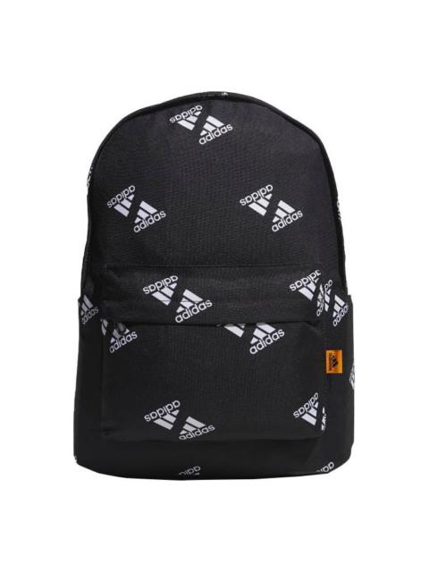 adidas adidas BTS Brandpack Graphic Backpack 'Black' HE2668