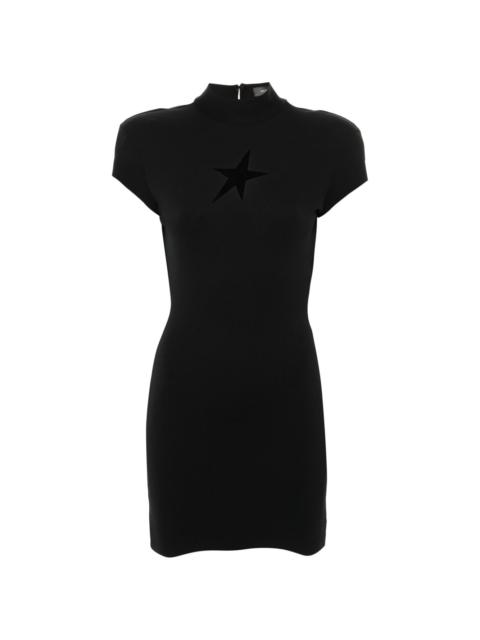 star mini dress