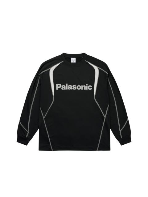PALACE TRAIL RUNNER 2.0 LONG SLEEVE BLACK