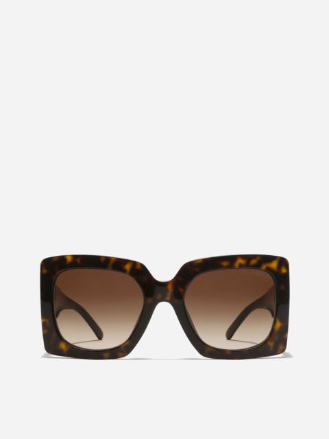 Dolce & Gabbana DG Filigrana Sunglasses