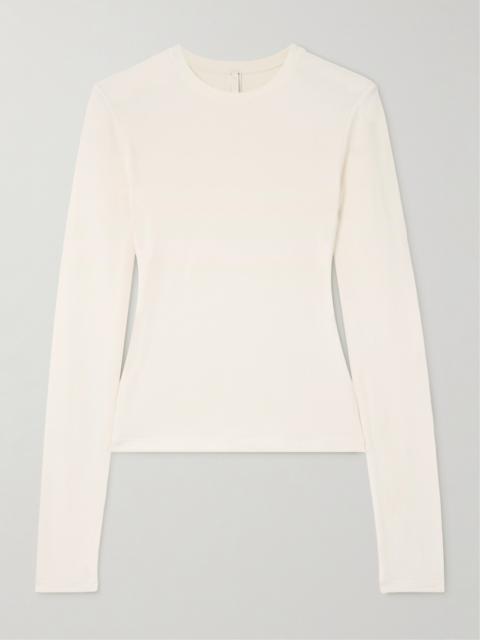 SKIMS Long Sleeve T-shirt