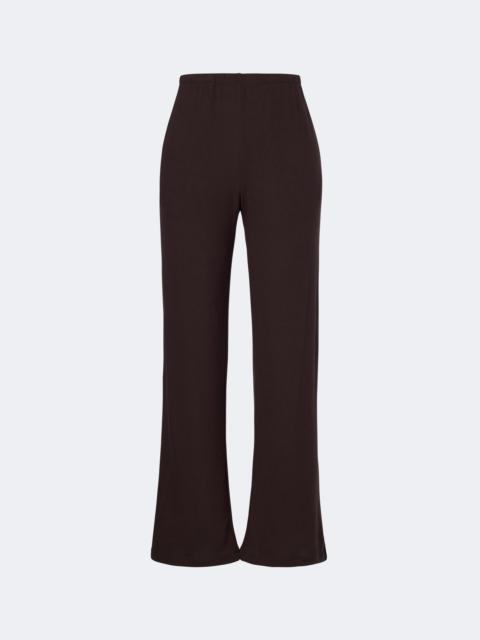 velvet Mackenzie wide-leg pants