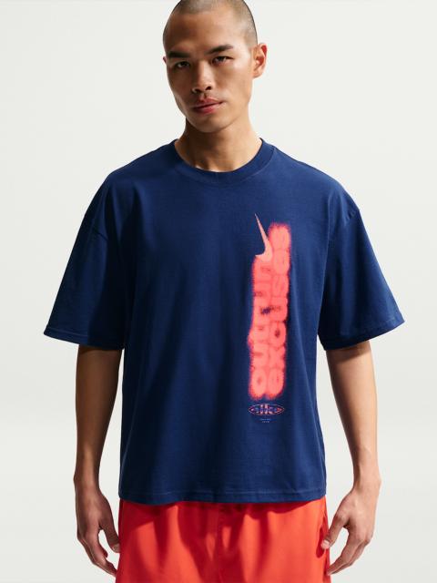 Nike Nike Men's Short-Sleeve Running T-Shirt
