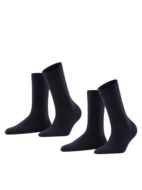 FALKE Softmerino 2-Pack Women Socks