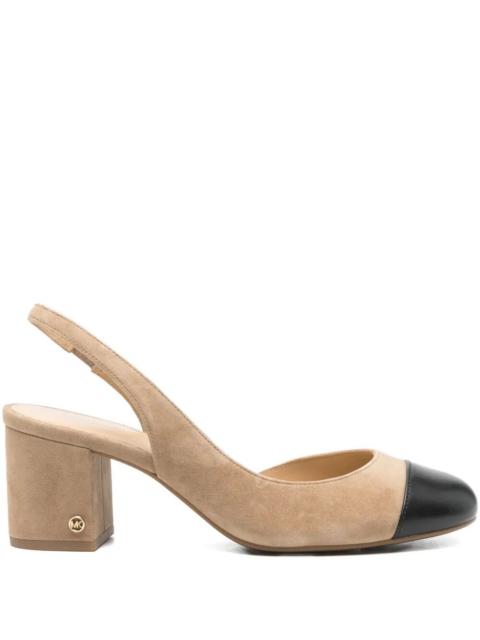 MICHAEL KORS "Perla" Flex Sling Pump