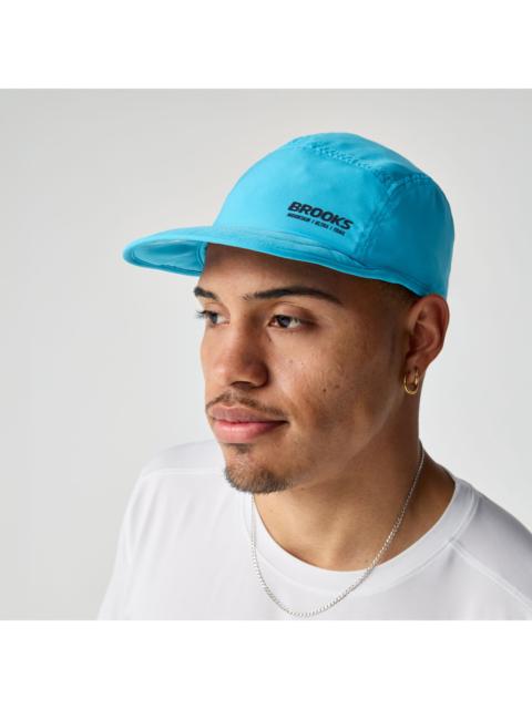 BROOKS Lightweight Packable Hat 2.0