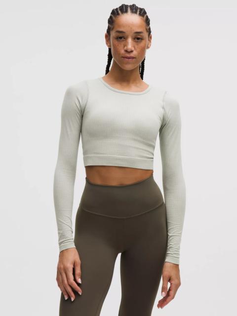 lululemon Ebb to Street Long-Sleeve Shirt