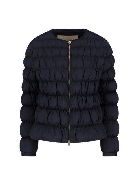 Herno ZIP DOWN JACKET