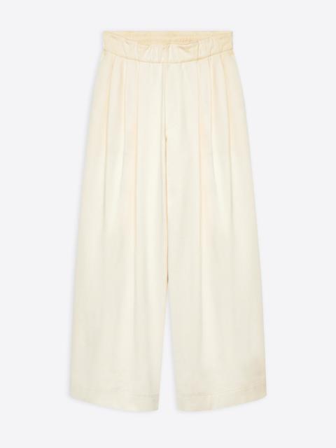 Dries Van Noten PLEATED SWEATPANTS