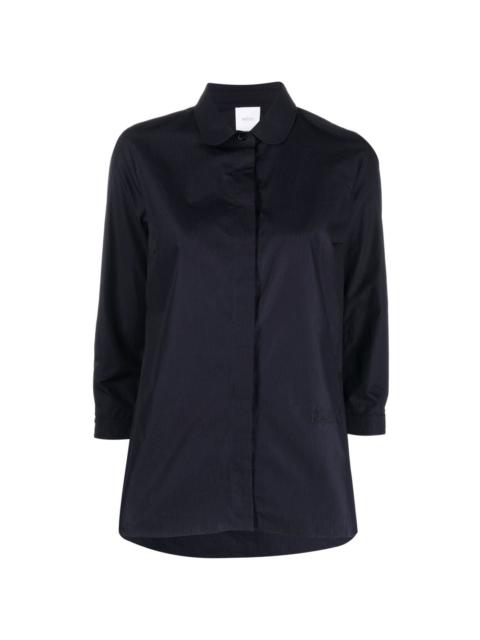 PATOU three quarter length sleeves shirt