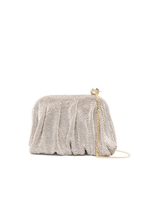 BENEDETTA BRUZZICHES large Venus clutch bag