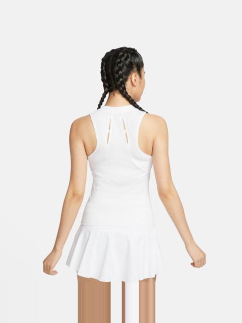 Nike (WMNS) Nike Court Advantage Skirts 'White' FD5674-100