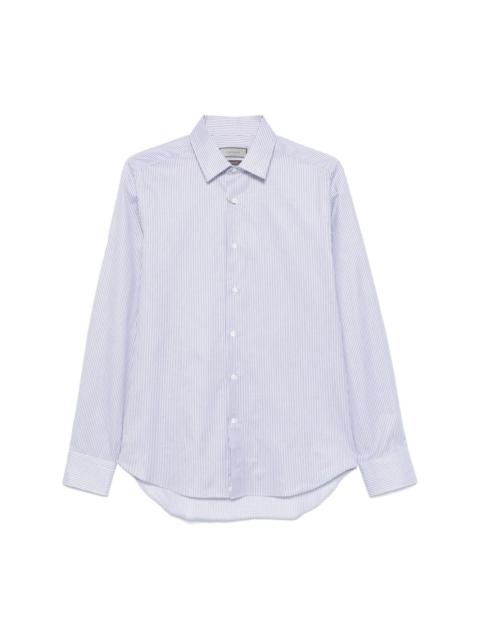 Canali striped shirt
