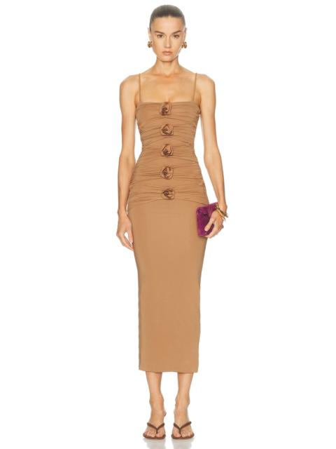 MAYGEL CORONEL Susurro Dress
