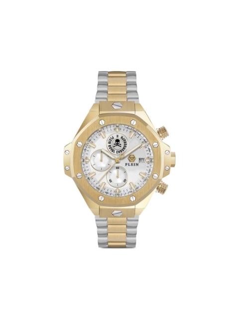 PHILIPP PLEIN Chrono Royal 46mm