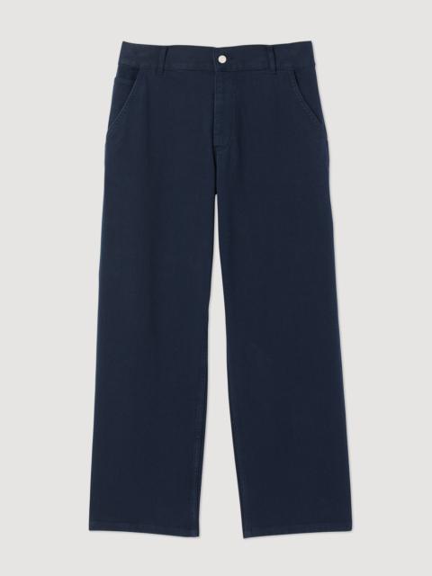 Sandro Carpenter pants