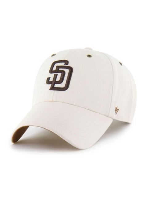 Carhartt San Diego Padres '47 Undyed Clean Up