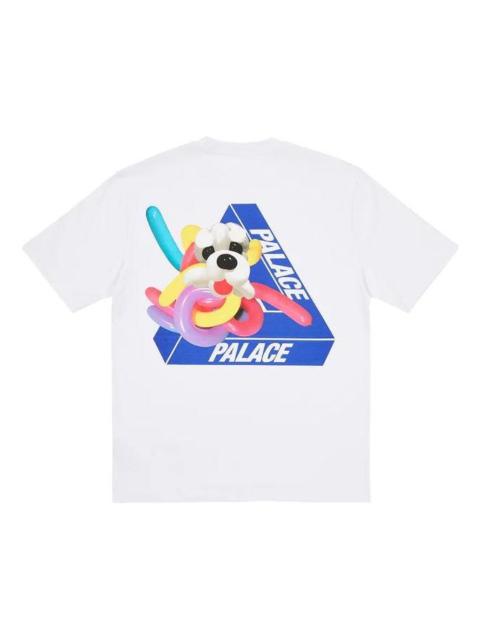 PALACE Palace Tri Twister T-Shirt 'White' P24TS228