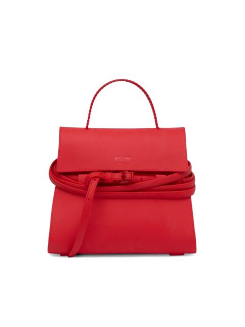 Moschino top-handle tote bag