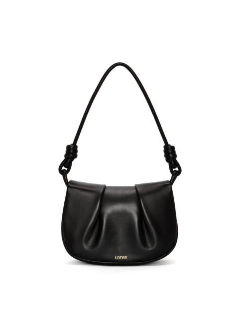 Loewe Paseo satchel in shiny nappa calfskin