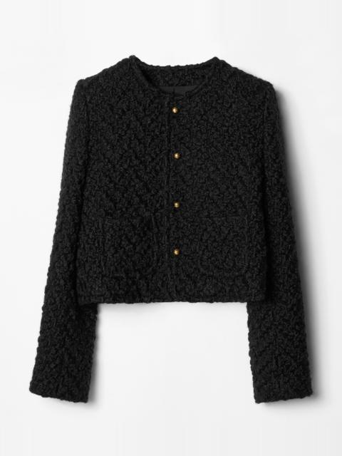 CELINE icone jacket IN wool