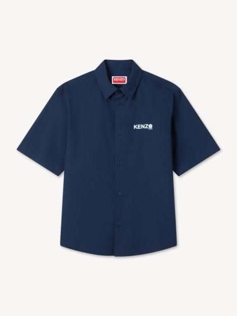KENZO 'Boke Flower 2.0' shirt in cotton poplin