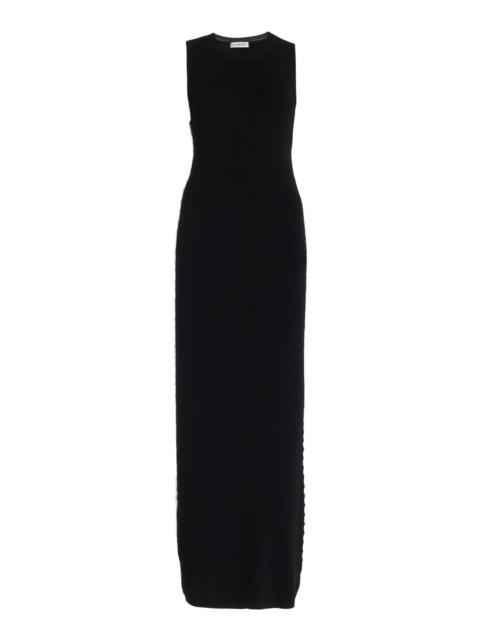 ZANKOV Hydra Dress black