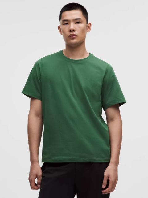 lululemon Mesh Soft Jersey Short-Sleeve Shirt