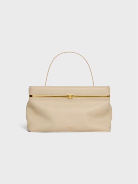 CELINE RECTANGLE IN SUPPLE CALFSKIN