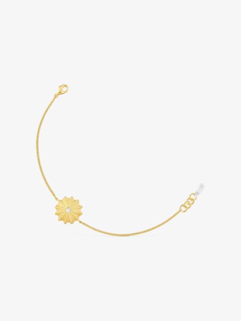 TOUS Two-tone Chain bracelet TOUS Grain Arrecife de Coral