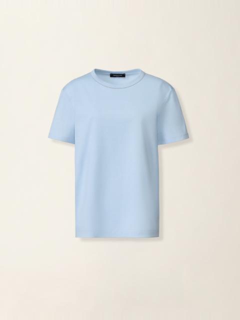 FABIANA FILIPPI Cotton jersey T-shirt