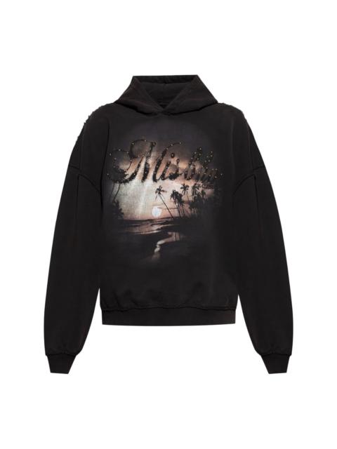 MISBHV cotton hoodie