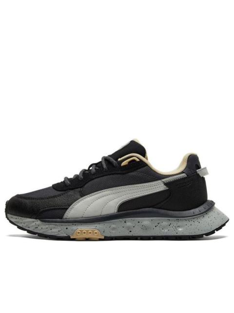 PUMA PUMA Wild Rider 'Winter - Black Ebony' 381902-01